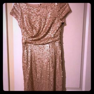 Sequin dress